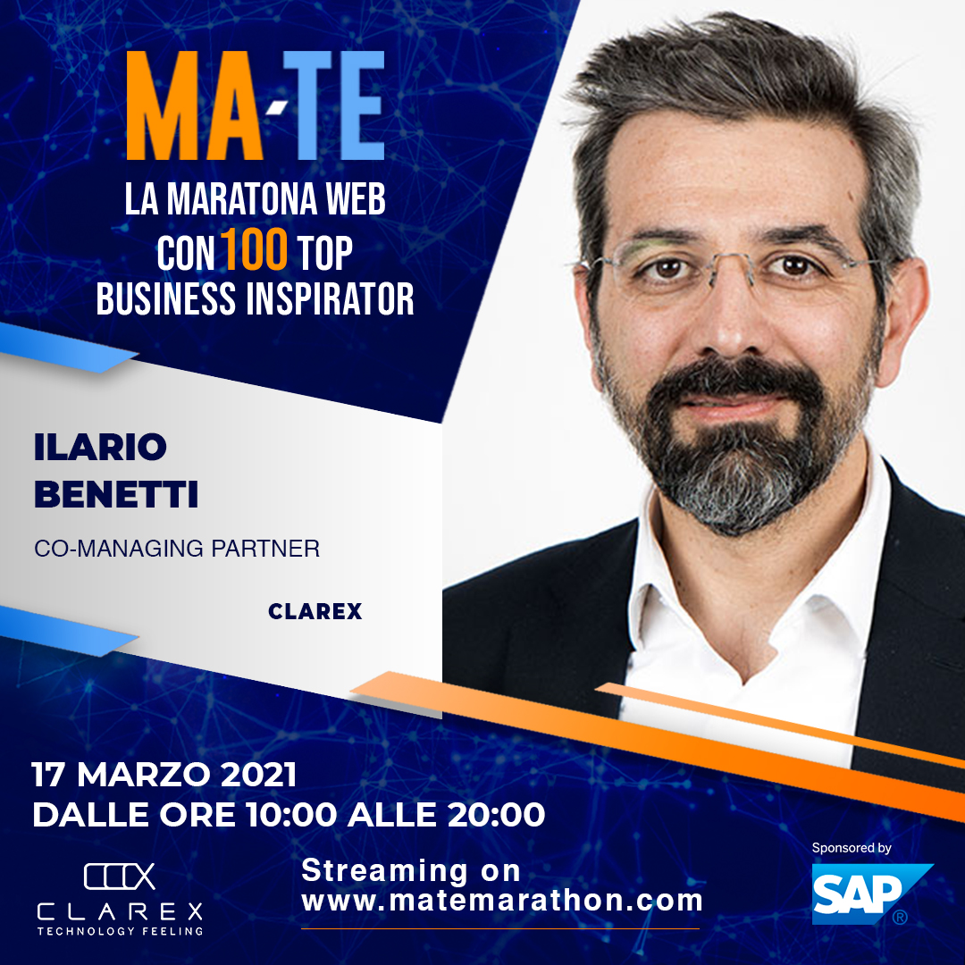 Ilario Benetti mate