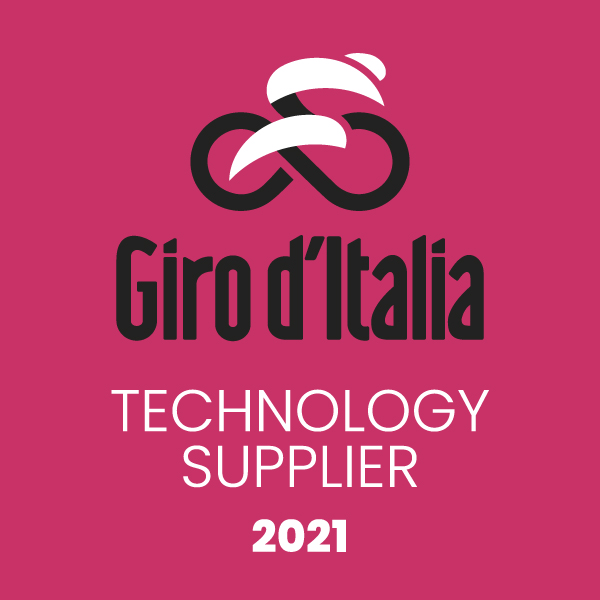 TECHNOLOGY_SUPPLIER_GIRO_DITALIA_2021 Giro d'Italia