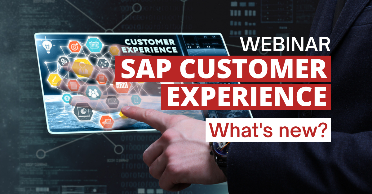 SAP Customer Experience