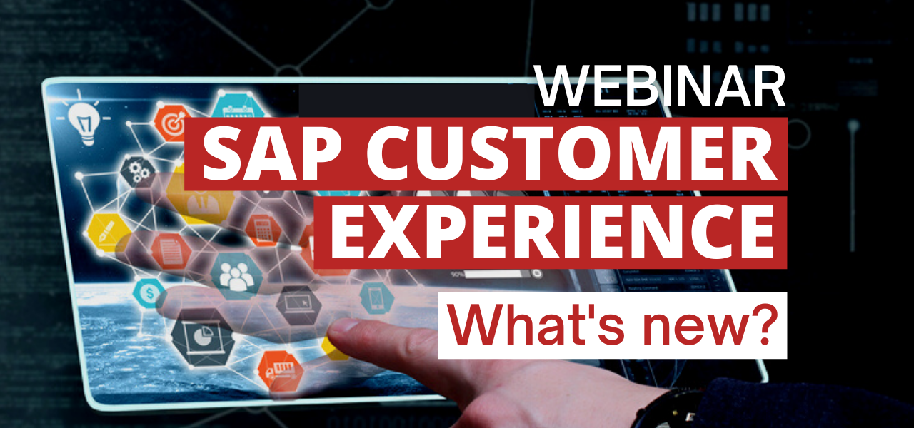 SAP Customer Experience