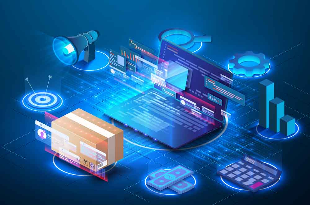 Importanza del Business Network per la supply chain interna business network