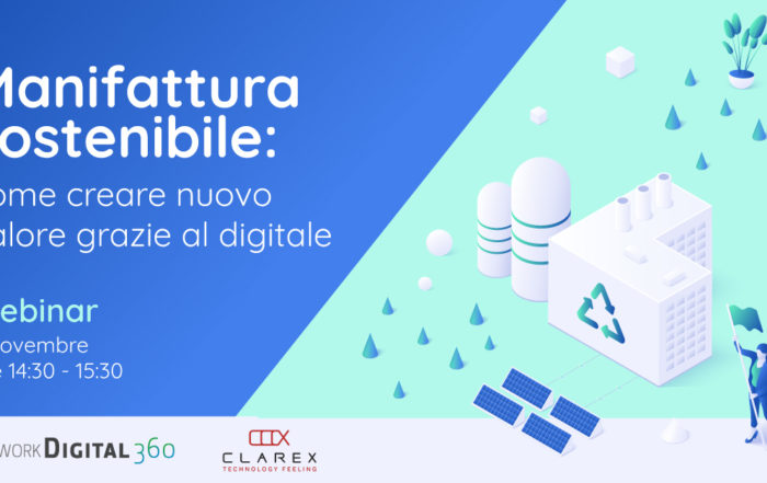 Manifattura sostenibile