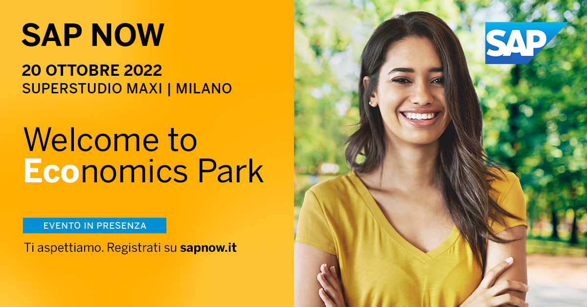 SAP NOW 2022