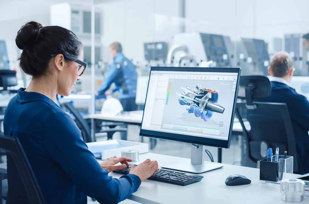 Affrontare le nuove sfide del manufacturing con la digitalizzazione interno digital manufacturing