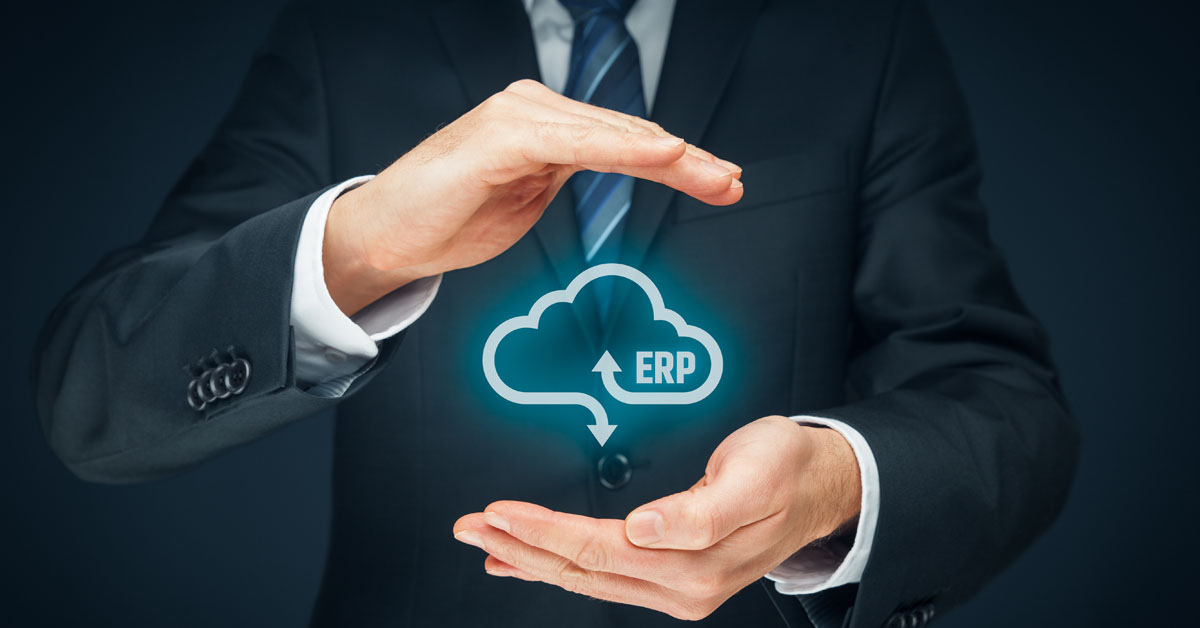 ERP cloud