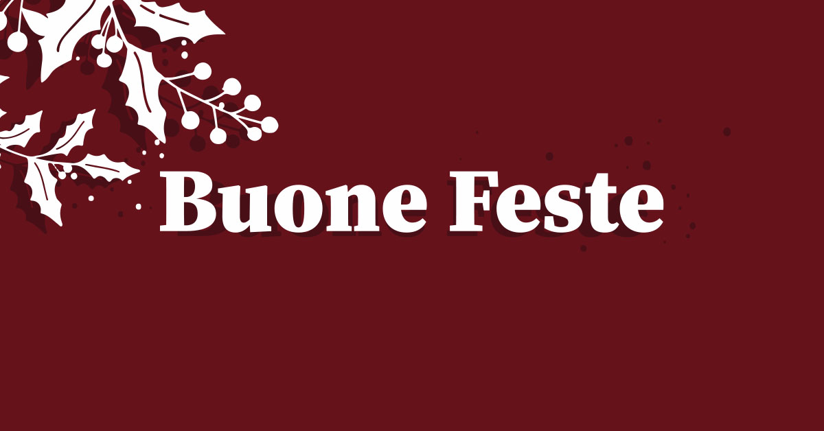 buone feste da clarex