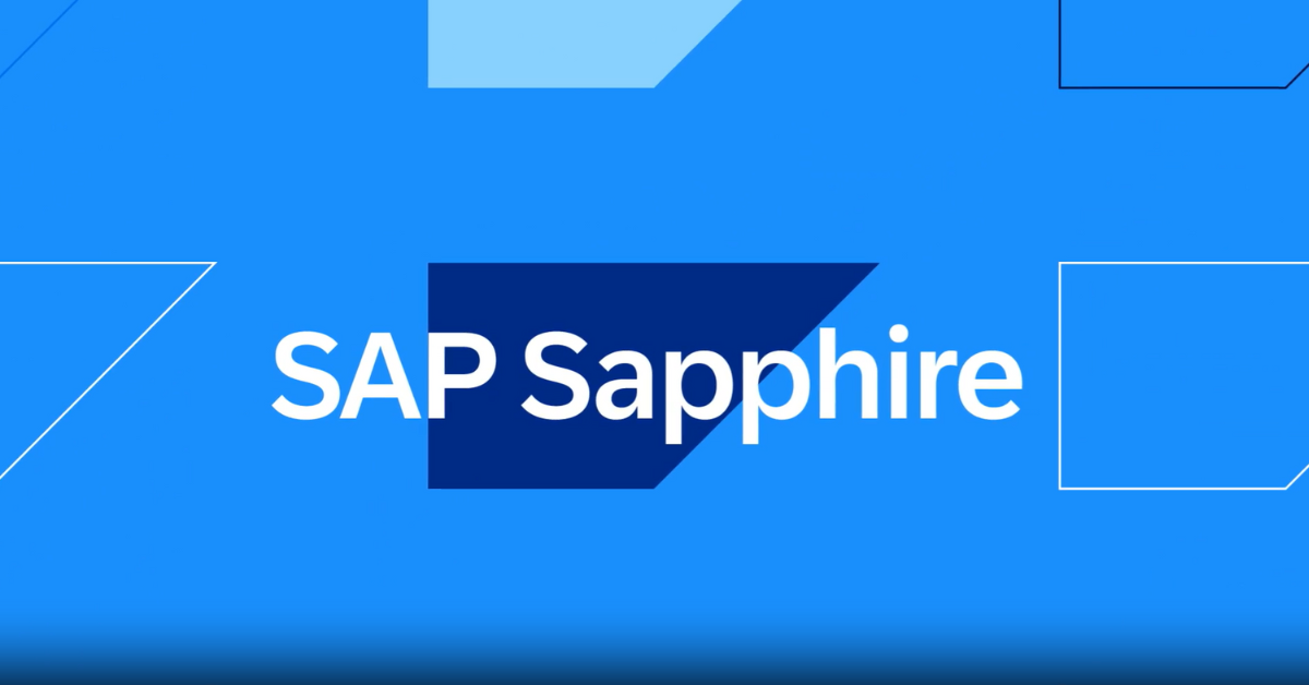 SAP Sapphire 2024