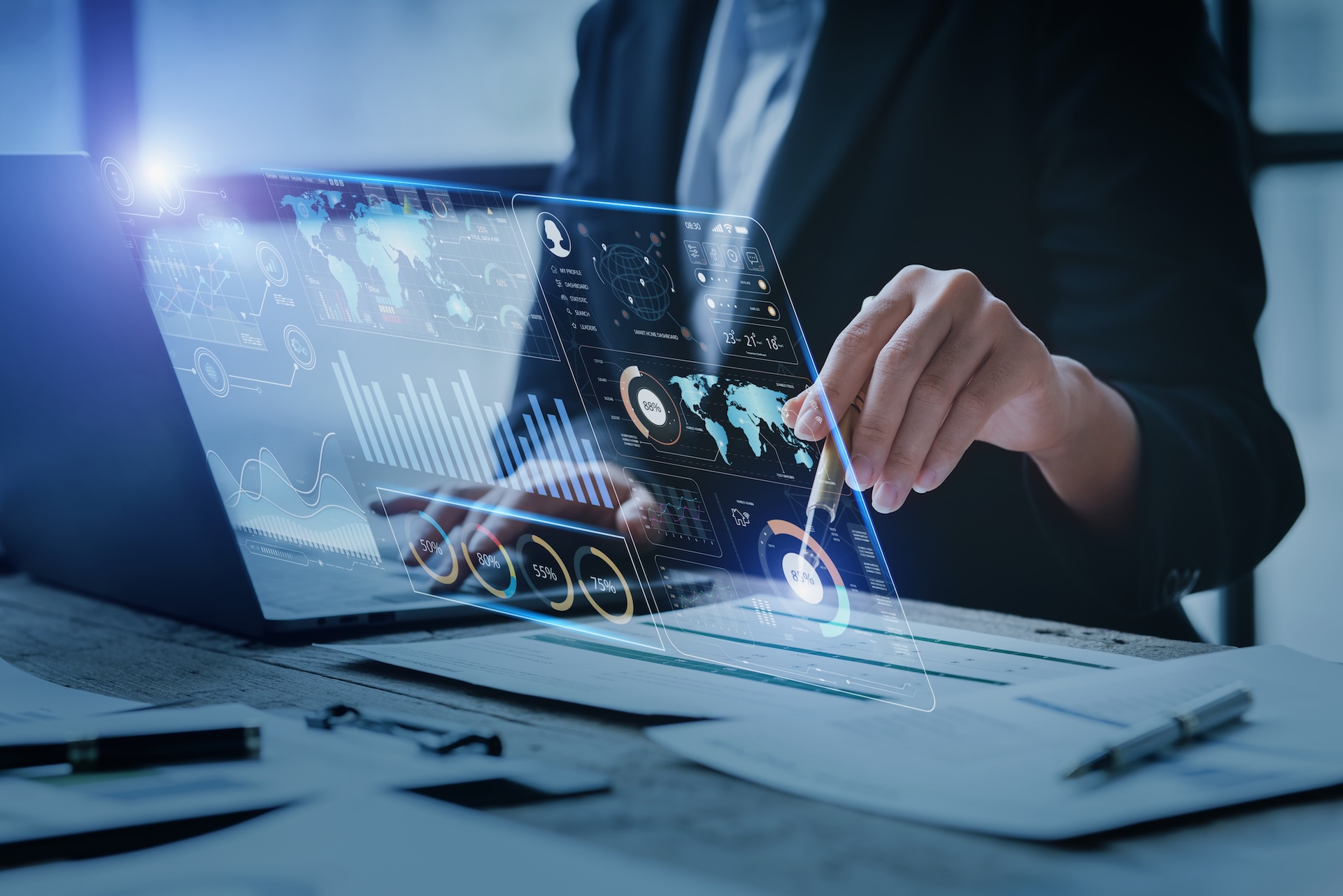 intelligenza artificiale per i CFO