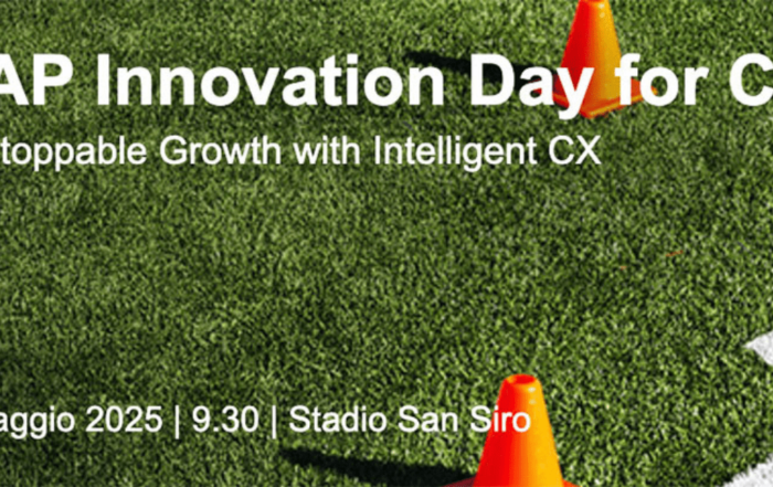 sap innovation day for cx - clarex