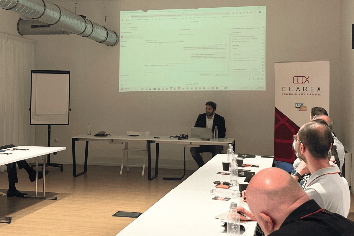 08 - Il nuovo volto della CX l AI come vantaggio competitivo