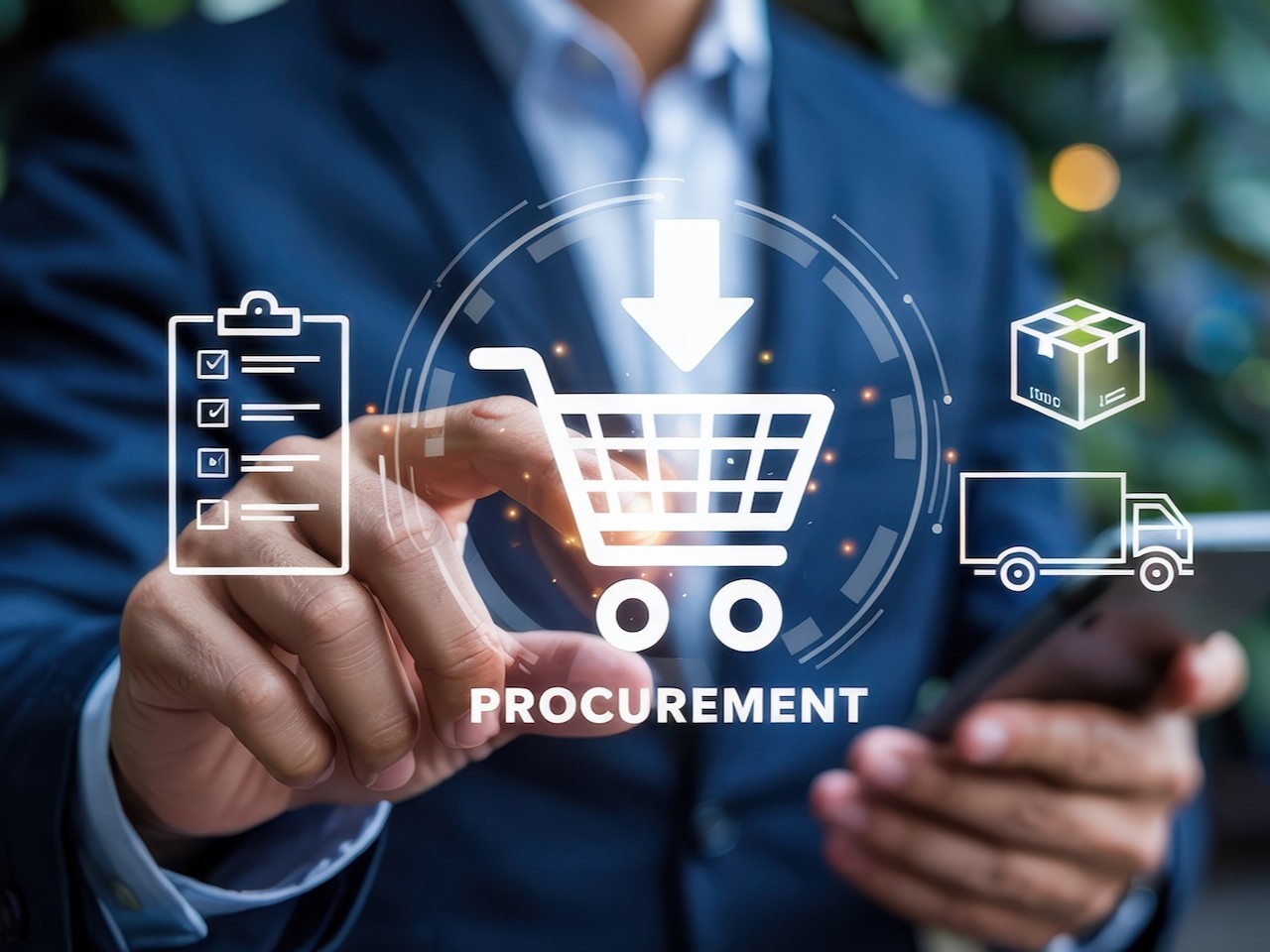 procurement digitale con sap