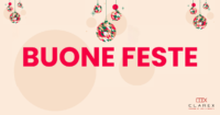 Buone feste dal team Clarex