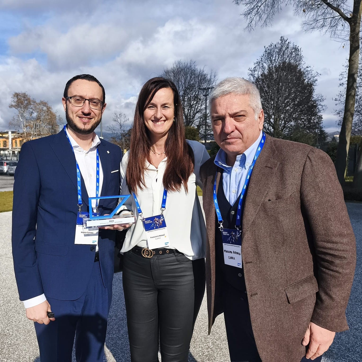 clarex premiata a sap pkom 2026