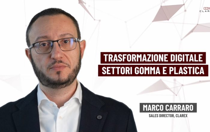 trasformazione digitale settori gomma e plastica