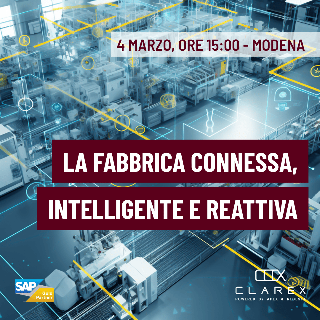 Clarex Evento Modena