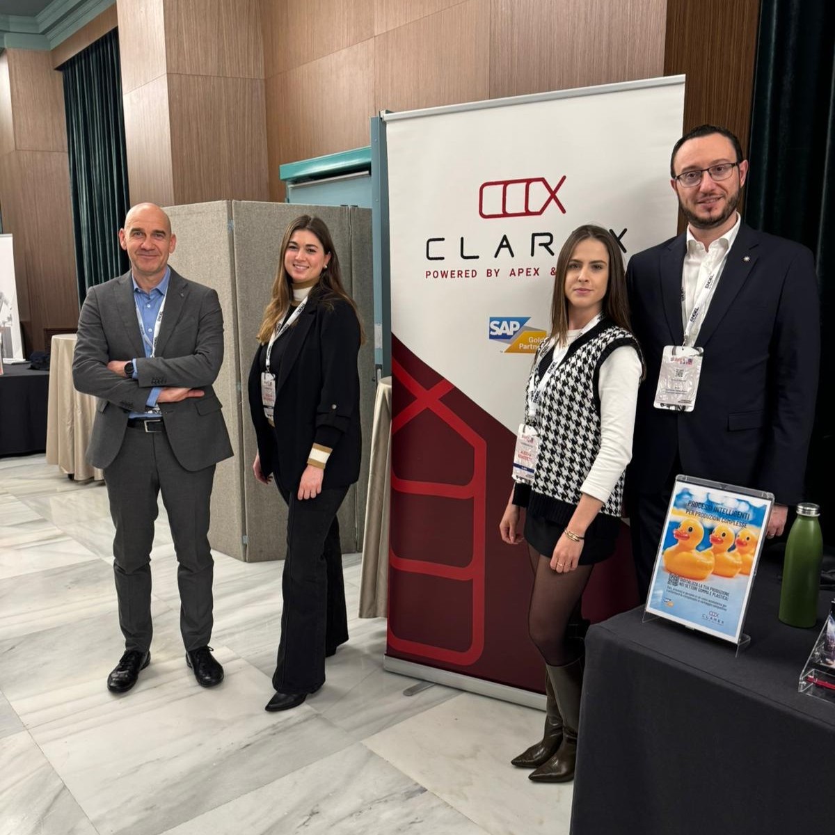 rubber day 2026 – clarex rubber day 2026 - clarex