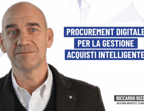 Procurement digitale per la gestione acquisti intelligente | Guarda il video