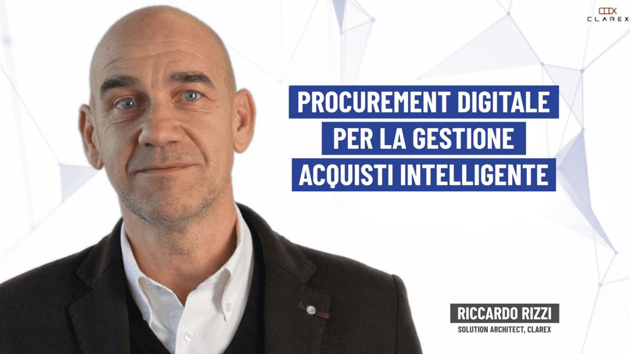 procurement digitale - clarex