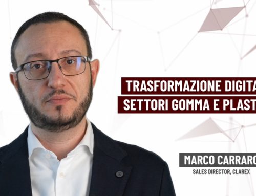 Digitale e AI nei settori Gomma e Plastica | La soluzione Clarex