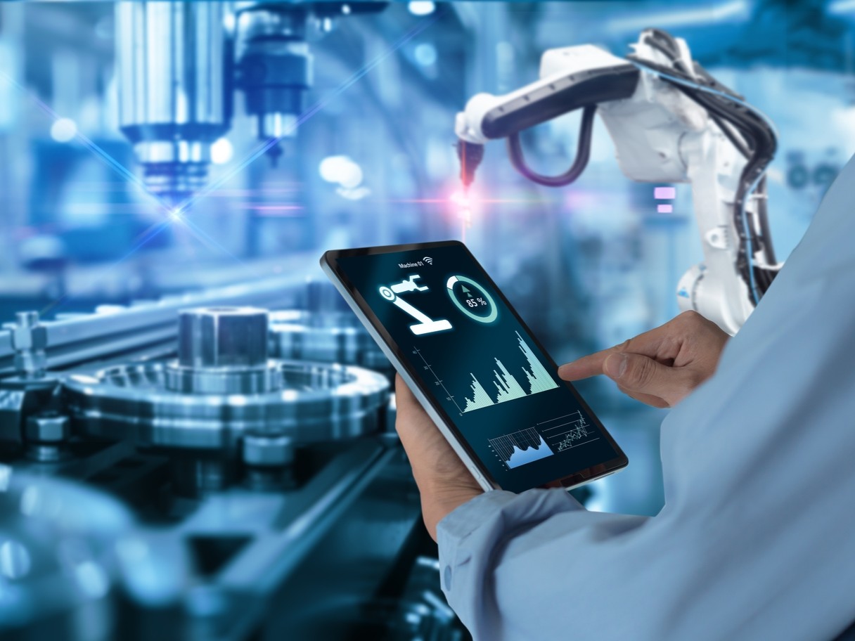 digital manufacturing con sap