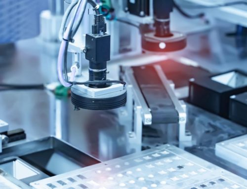 Visual inspection in manifattura: come l’IA cambia il controllo dei processi produttivi