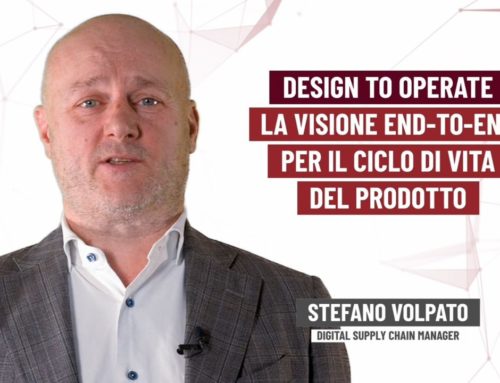 Design to Operate: la visione end-to-end per il ciclo di vita del prodotto | Guarda il video