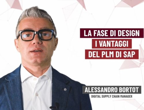 La fase di Design: accelerare il time-to-market con il PLM di SAP | Guarda il video