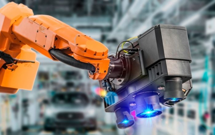 visual inspection con ai