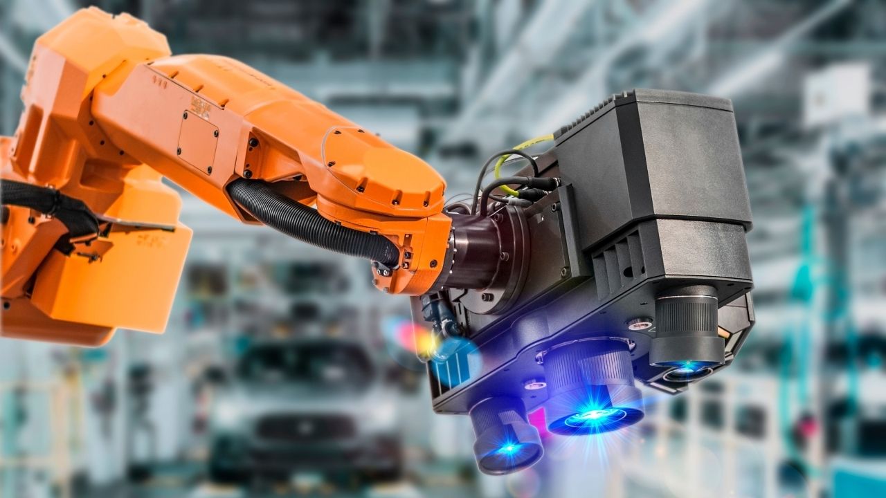 visual inspection con ai