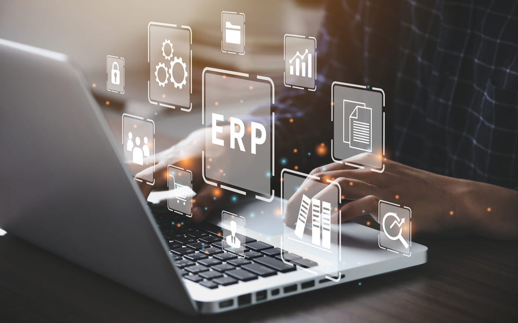 erp in cloud