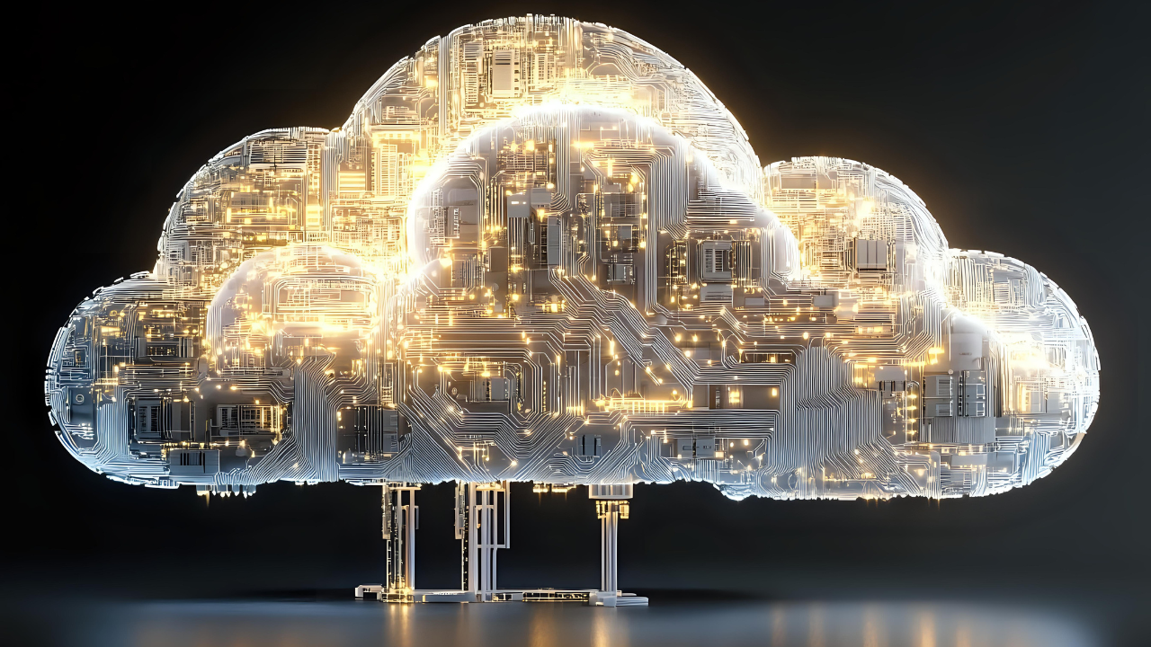 erp in the cloud