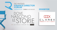 richmond finance director forum - clarex