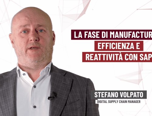 SAP Digital Manufacturing: trasformare l’officina in una Smart Factory | Guarda il video
