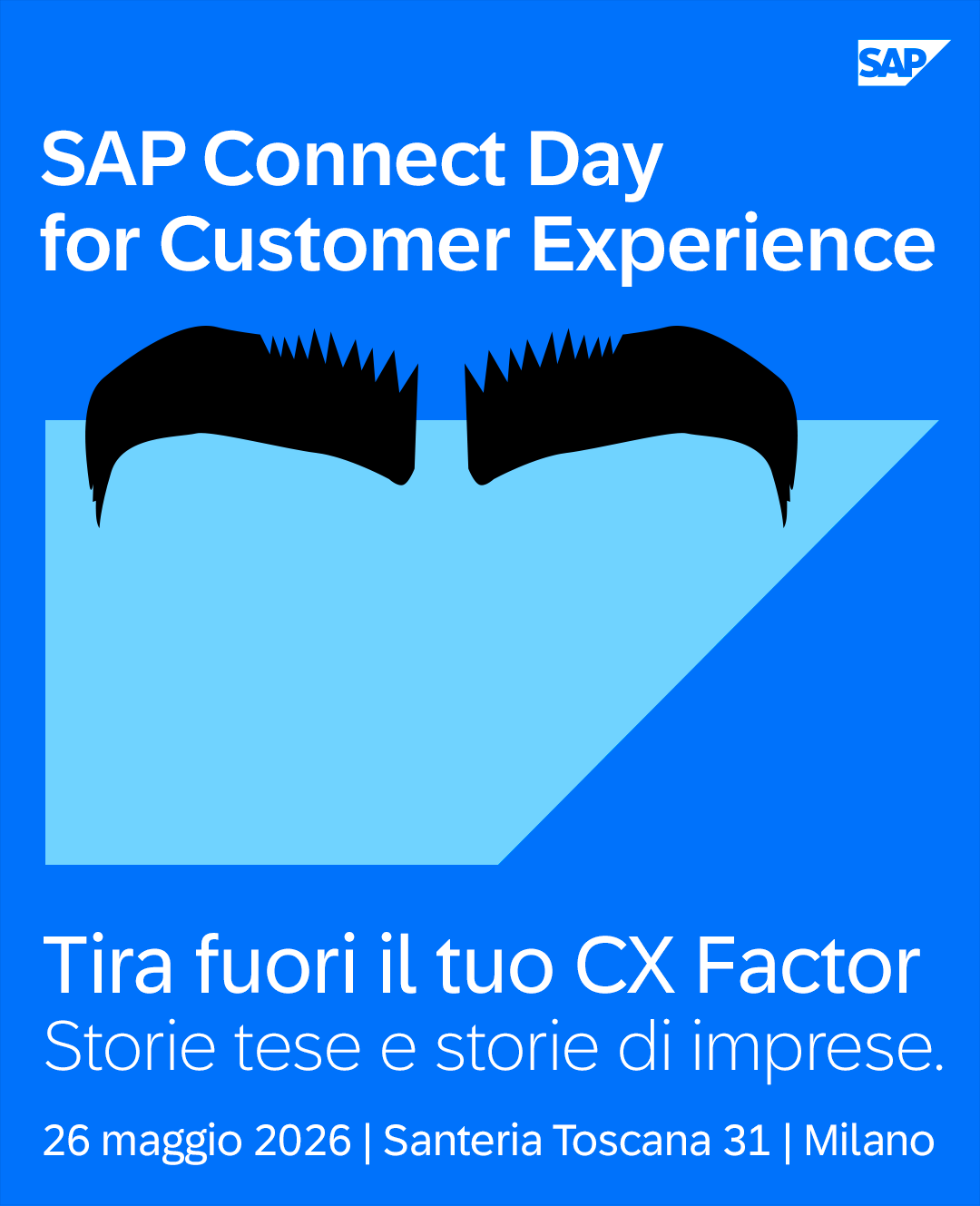SAP Connect Day CX