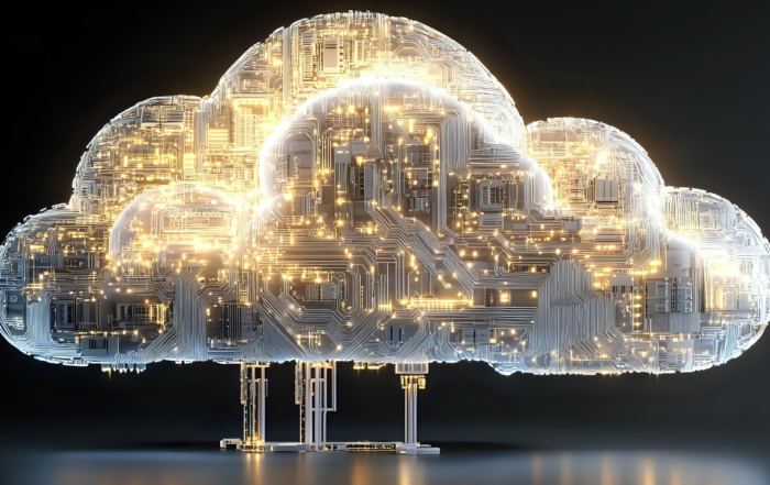 erp in the cloud