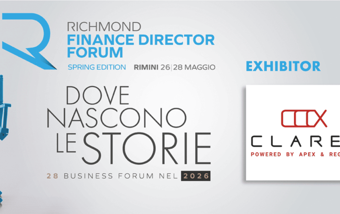 richmond finance director forum - clarex