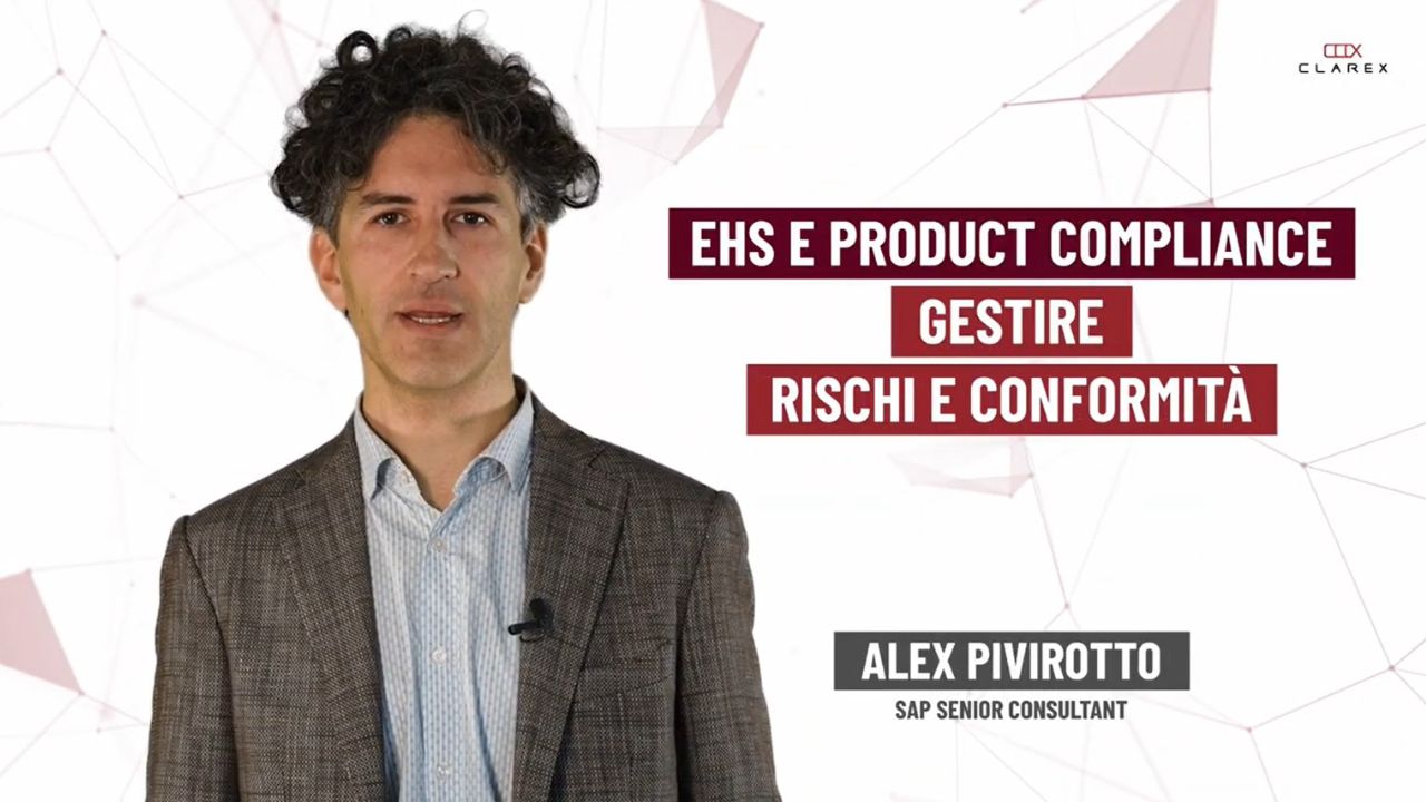 ehs e product compliance