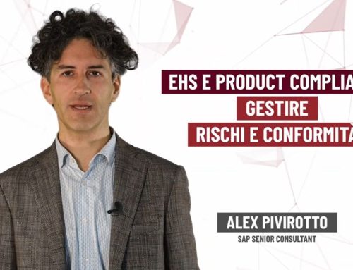 Product Compliance & EHS: la conformità di SAP come pilastro di crescita | Guarda il video