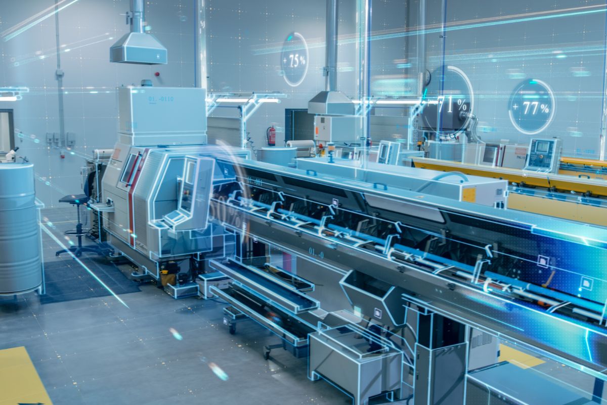 design to operate - manufacturing