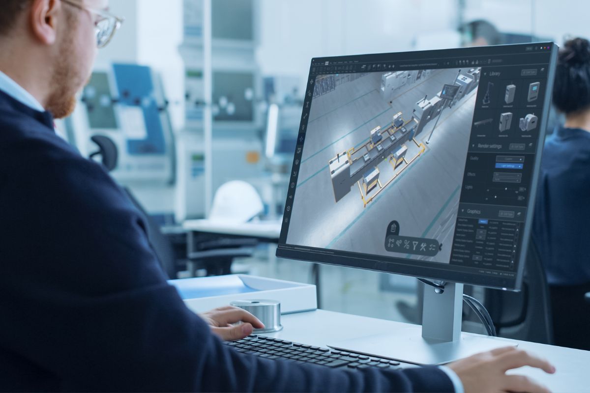 digital manufacturing definizione