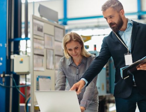 Digital Manufacturing: come collegare produzione, supply chain e dati