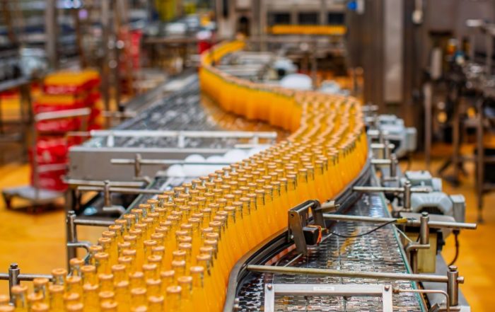 erp per food and beverage