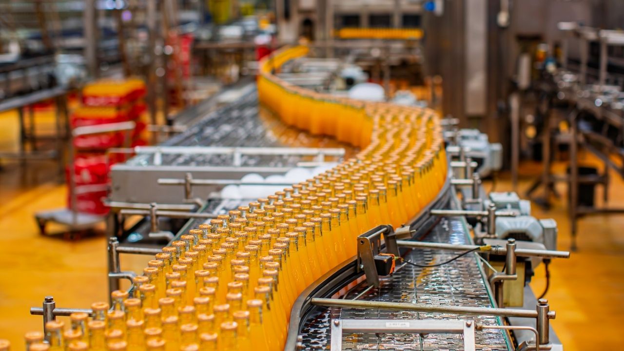 erp per food and beverage