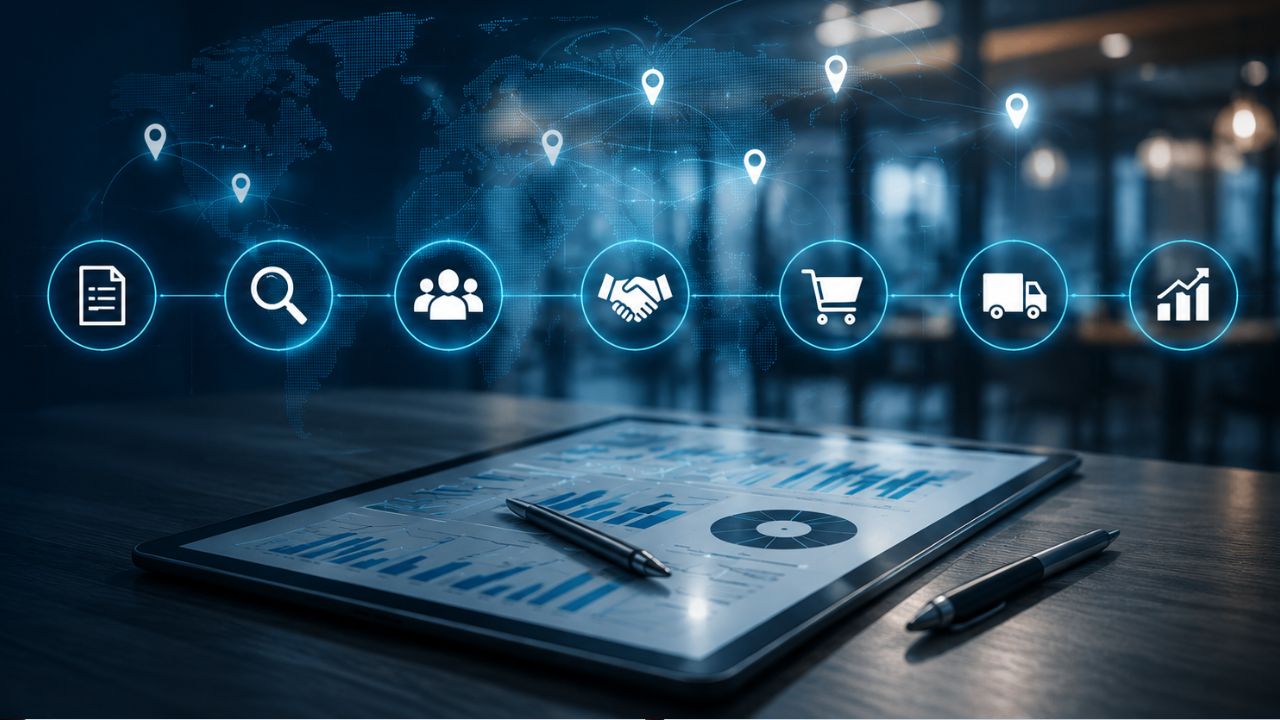 sourcing system
