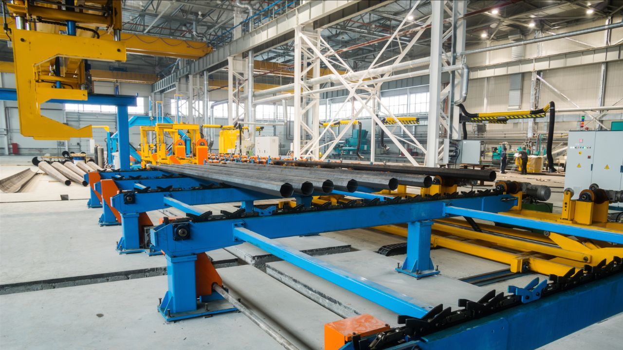 sap per comparto siderurgico - clarex