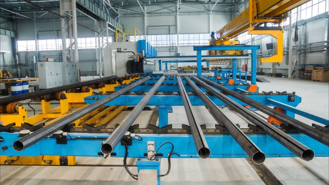 sap per industria siderurgica - clarex