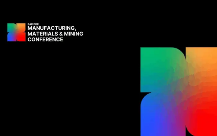 SAP for Manufacturing, Materials and Mining Conference - Clarex