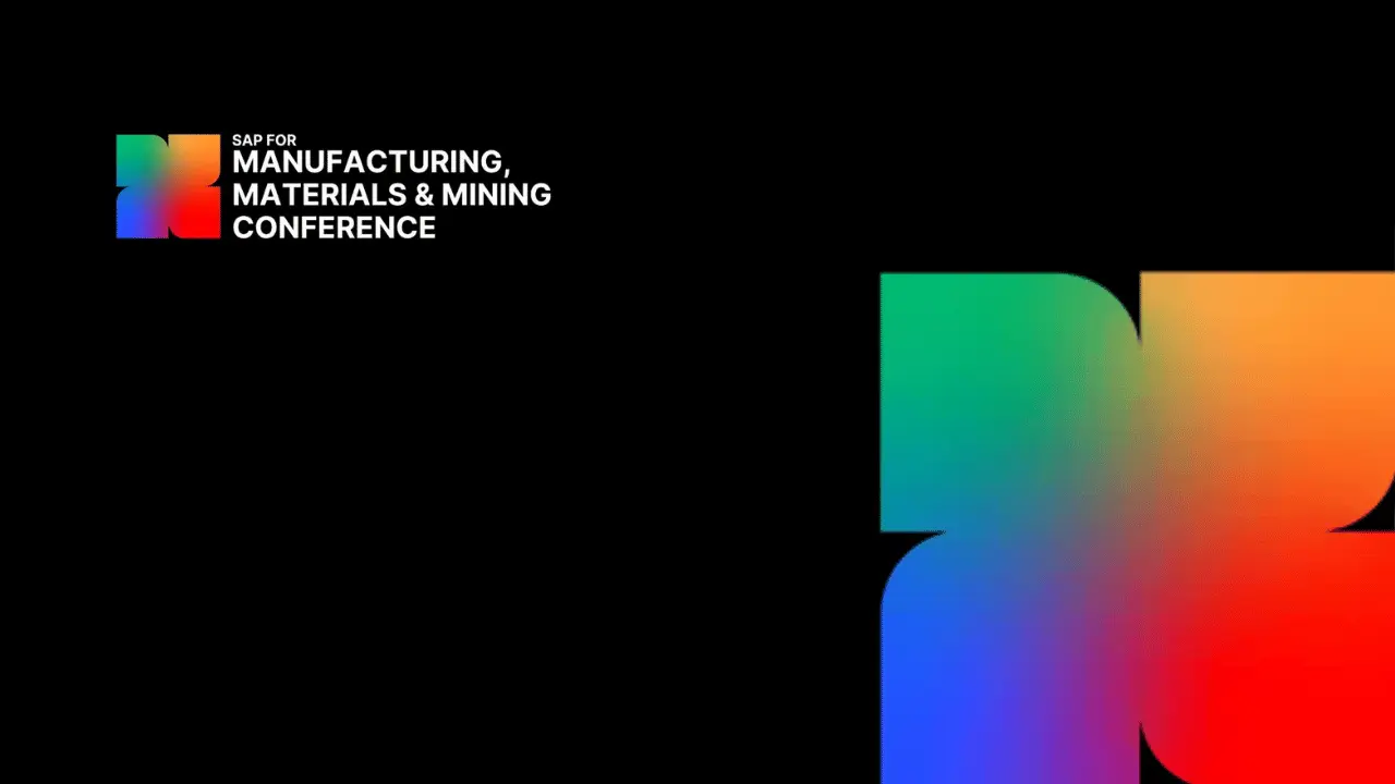 SAP for Manufacturing, Materials and Mining Conference - Clarex