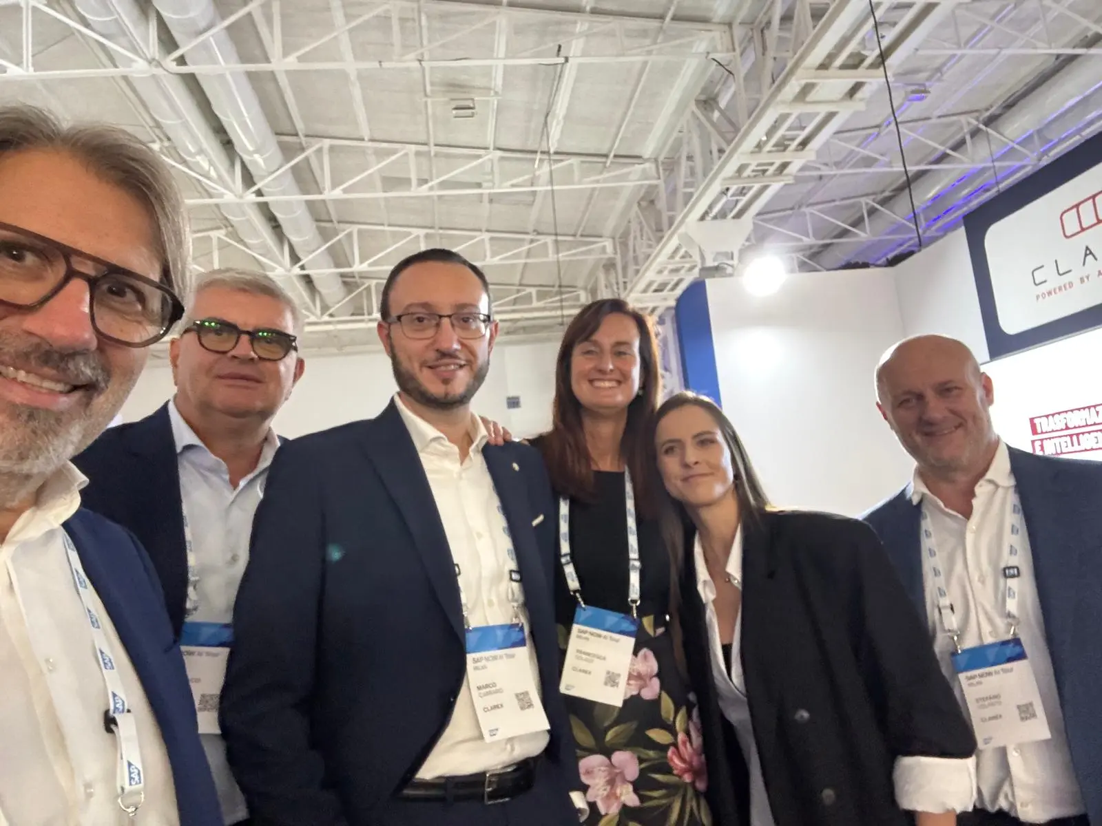 team clarex a sap now 2026